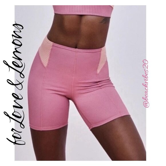 *FOR LOVE & LEMONS Dani Biker Short O-9 - Picture 4 of 9